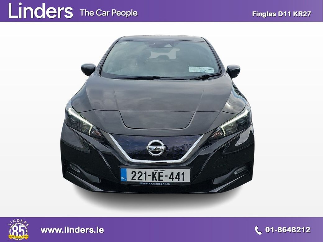 2022 Nissan Leaf