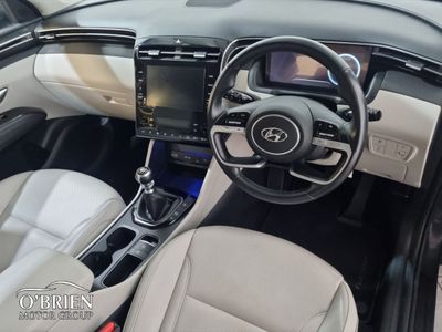 2023 Hyundai Tucson
