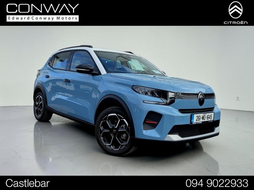 2026 Citroen C3