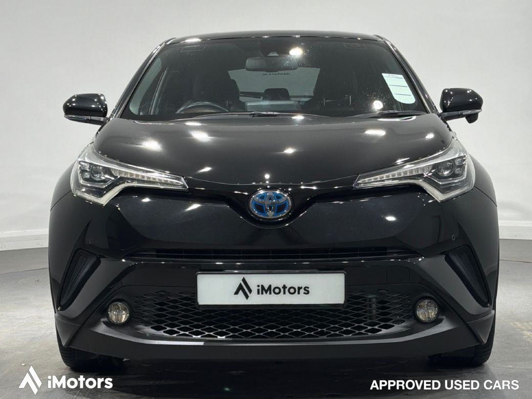 2018 Toyota C-HR