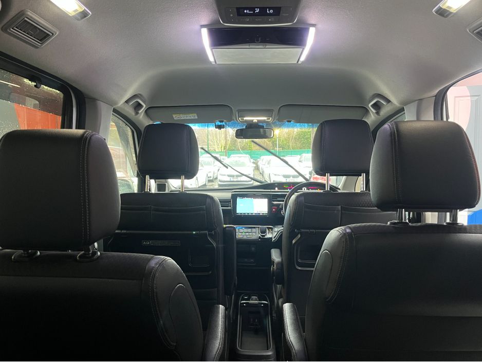 2019 Honda Stepwagon