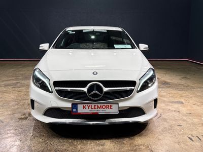 2017 Mercedes-Benz A Class