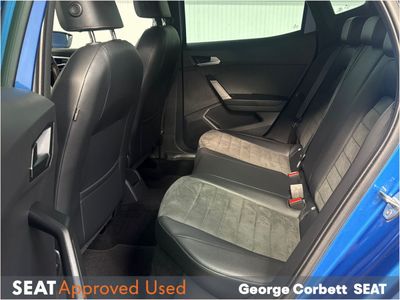 2023 SEAT Arona