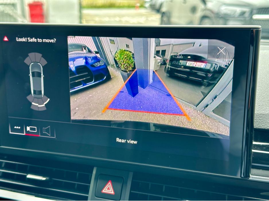 2020 Audi A4
