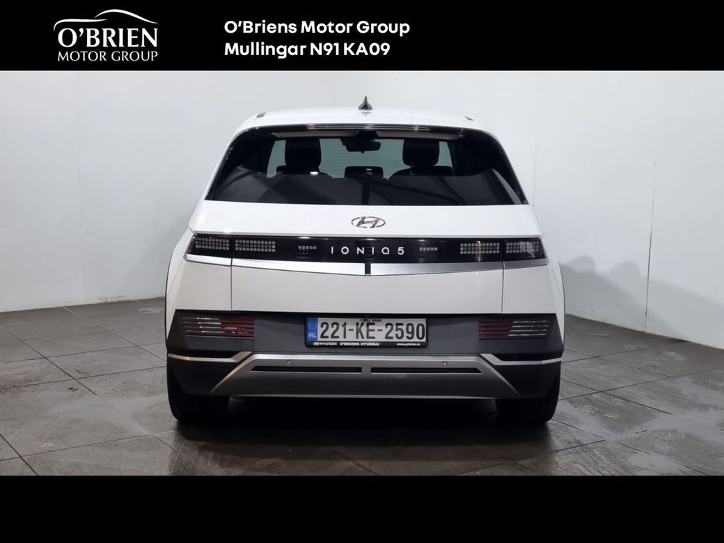 2022 Hyundai Ioniq 5