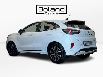 2021 Ford Puma