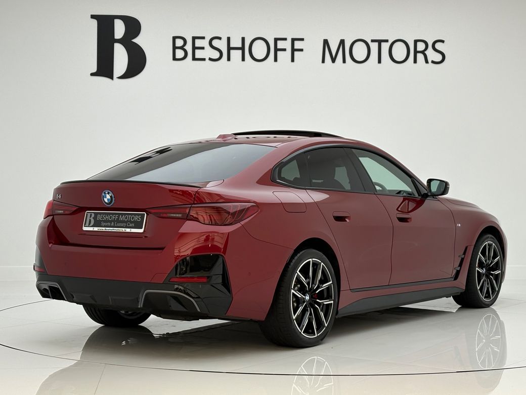 2024 BMW i4