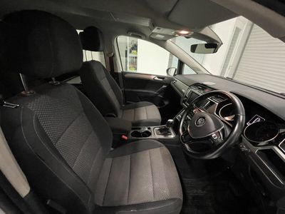 2017 Volkswagen Touran