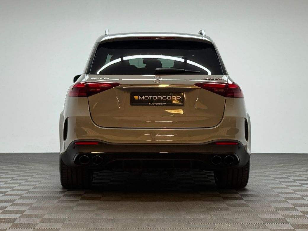 2026 Mercedes-Benz GLE Class