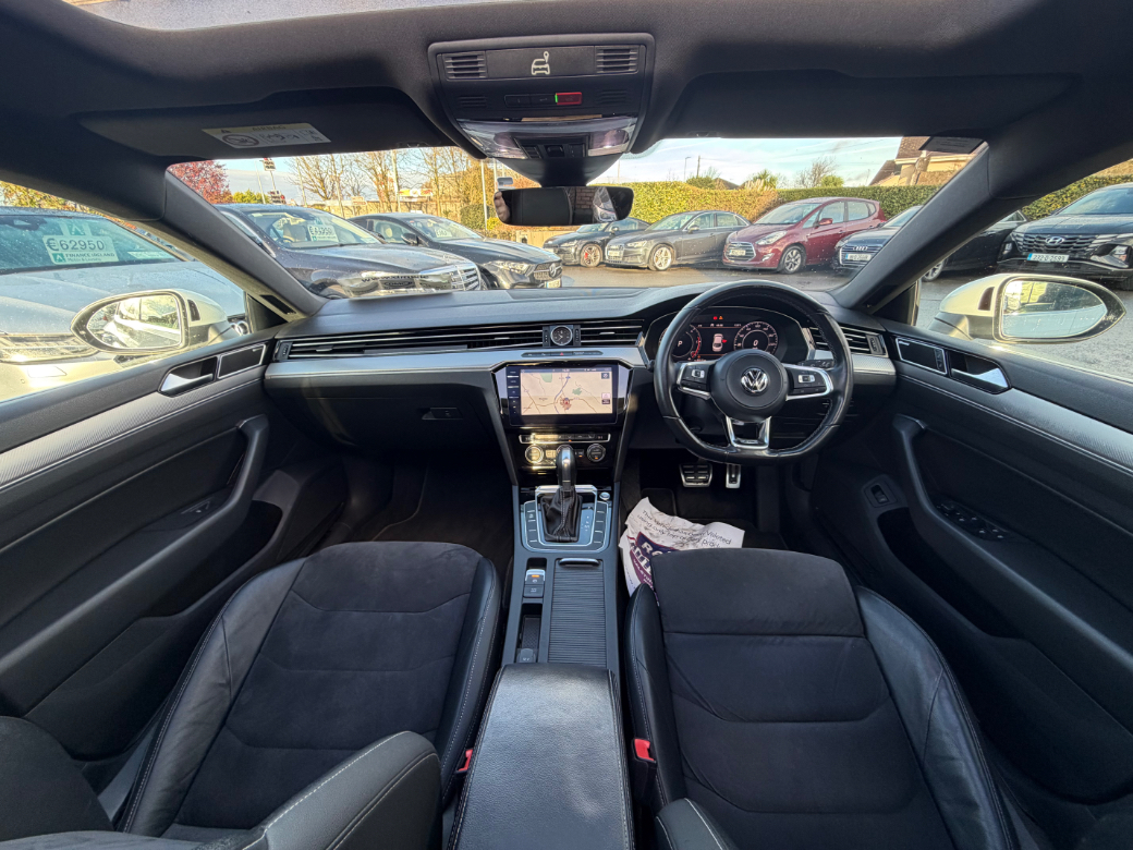 2017 Volkswagen Arteon