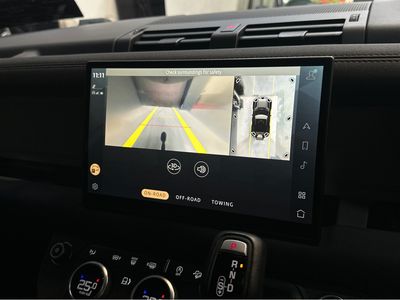 2022 Land Rover Defender