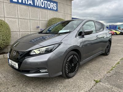 2025 Nissan Leaf