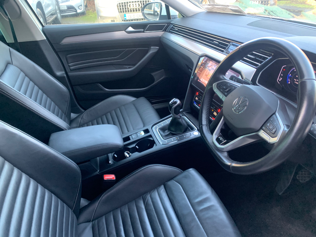 2021 Volkswagen Passat