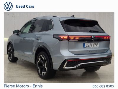 2025 Volkswagen Tiguan