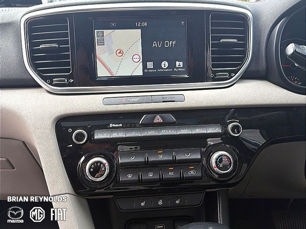 2020 Kia Sportage
