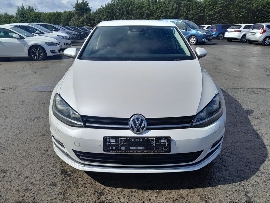2013 Volkswagen Golf