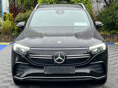 2023 Mercedes-Benz EQB