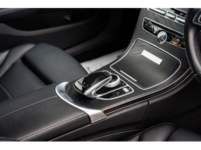 2018 Mercedes-Benz C Class