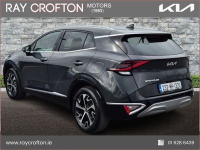 2023 Kia Sportage