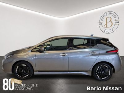 2025 Nissan Leaf