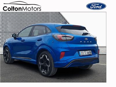 2025 Ford Puma