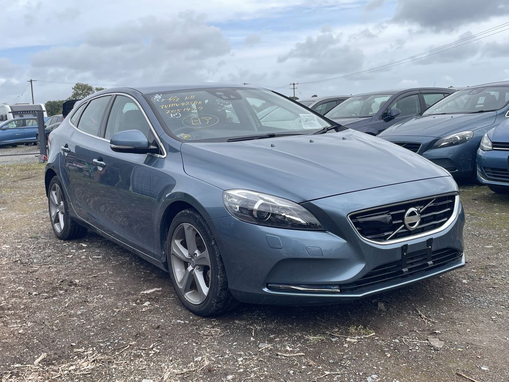 2013 Volvo V40