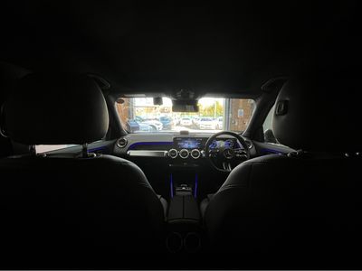 2025 Mercedes-Benz EQB