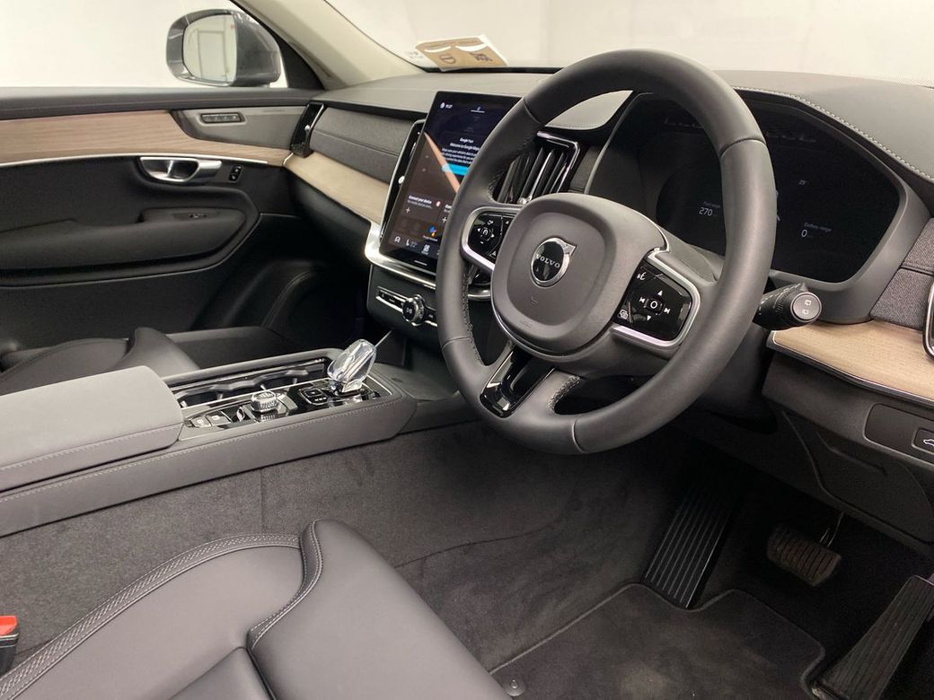 2025 Volvo XC90