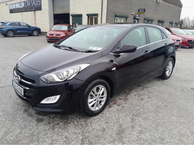 2016 Hyundai i30