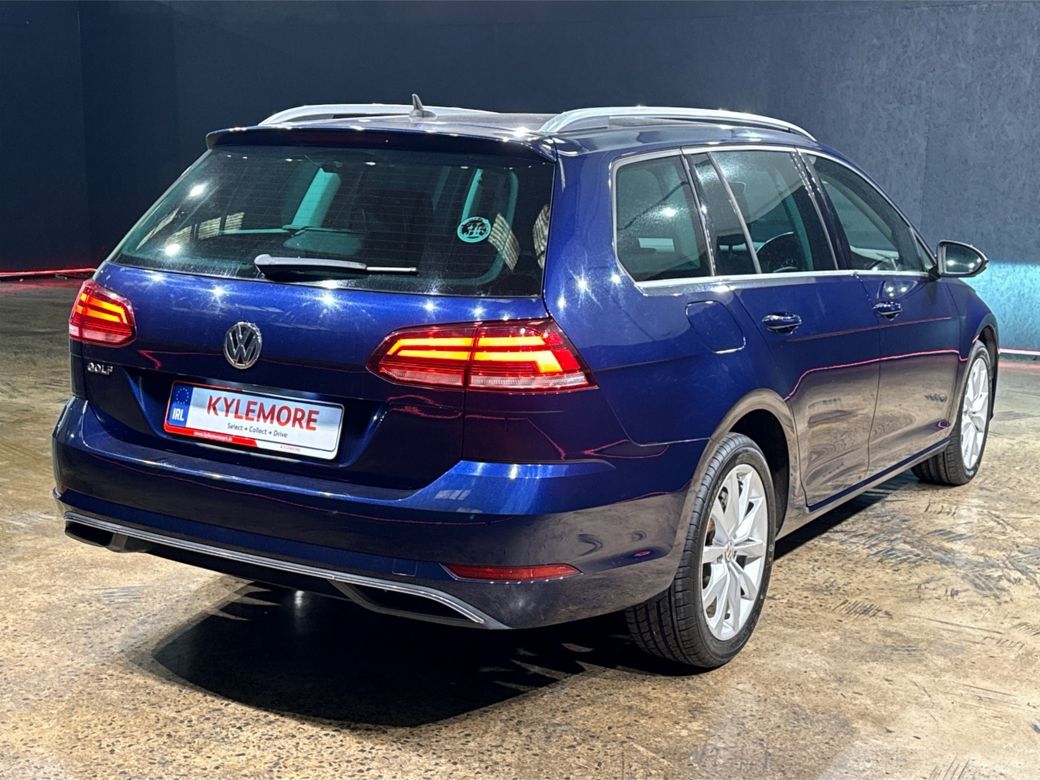 2019 Volkswagen Golf