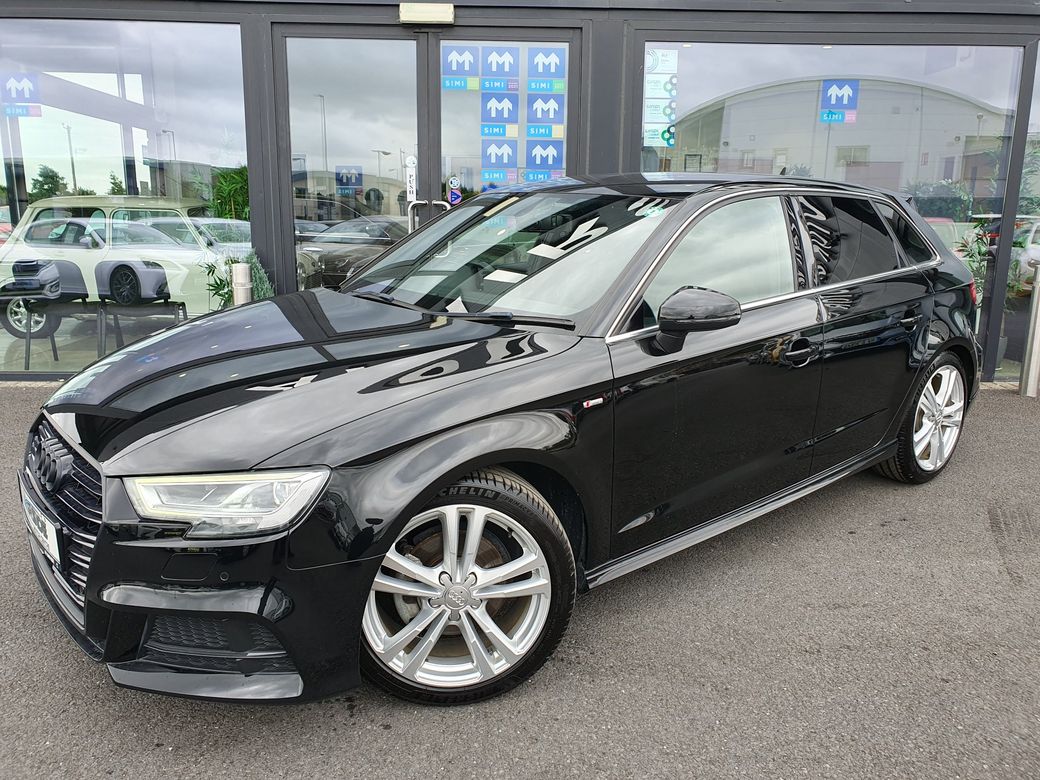 2017 Audi A3