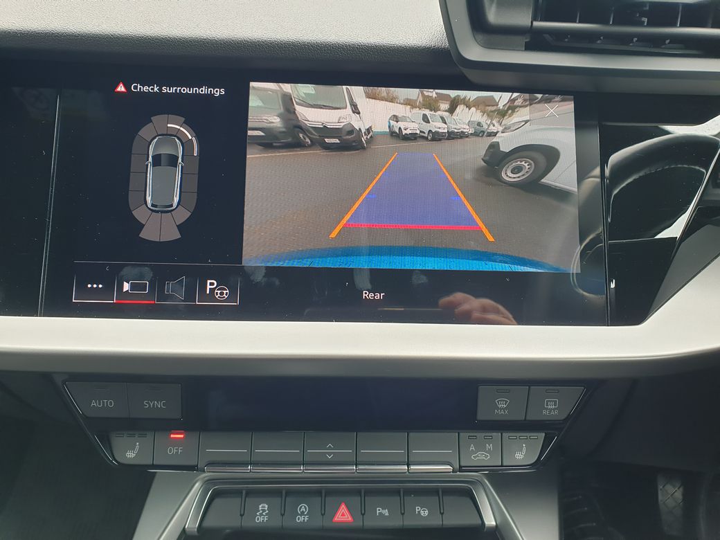 2022 Audi A3