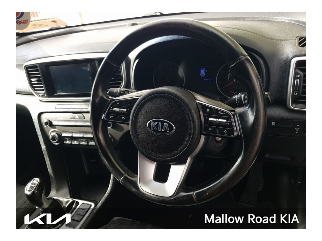 2019 Kia Sportage