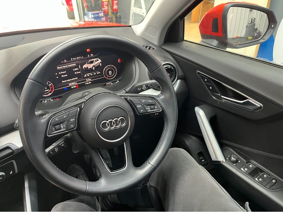 2018 Audi Q2