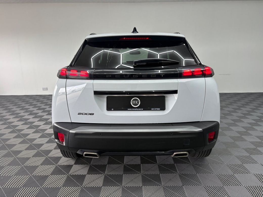 2024 Peugeot 2008