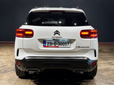 2023 Citroen C5 Aircross