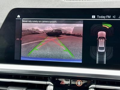 2021 BMW 3 Series