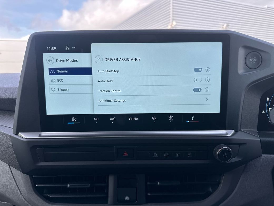 2025 Volkswagen Transporter