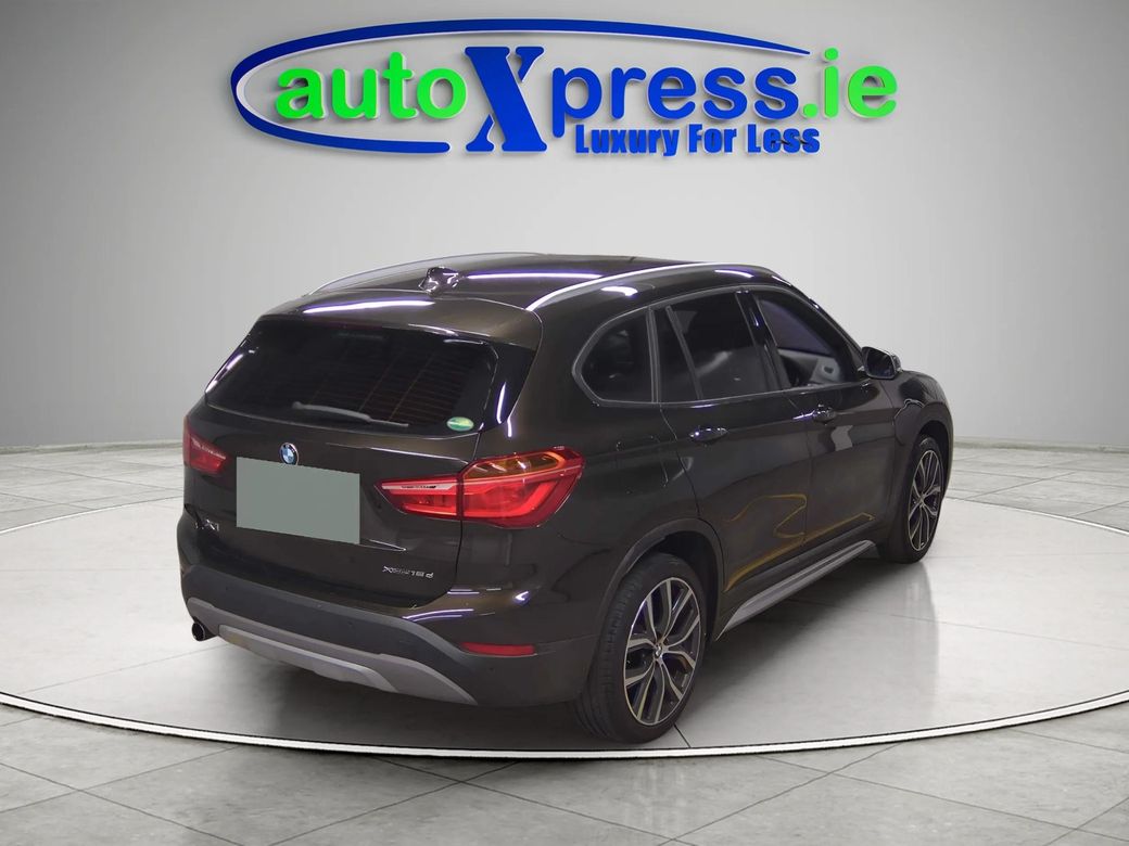 2019 BMW X1