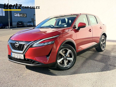 2023 Nissan Qashqai