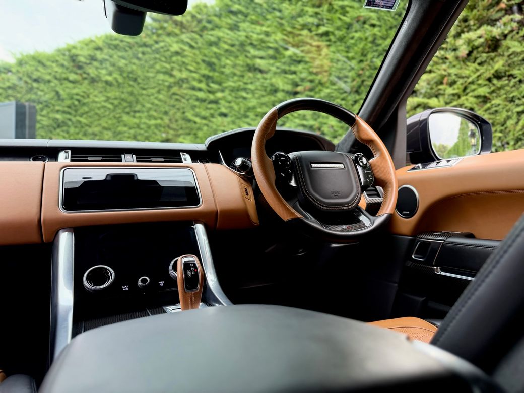 2021 Land Rover Range Rover Sport