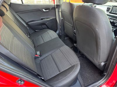 2019 Kia Stonic