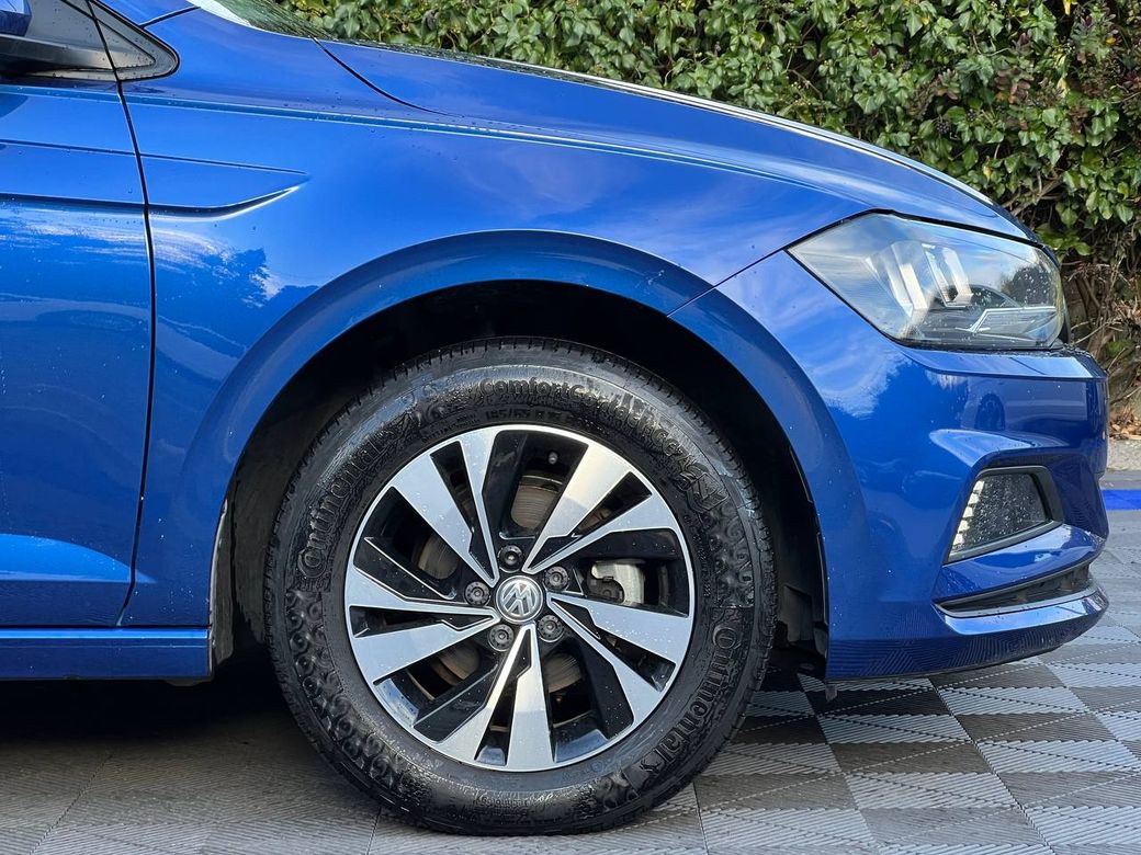 2018 Volkswagen Polo