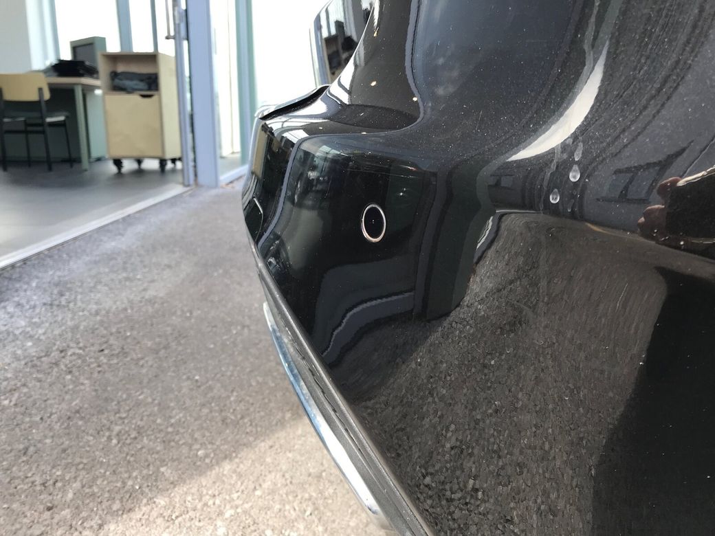 2018 Mercedes-Benz C Class
