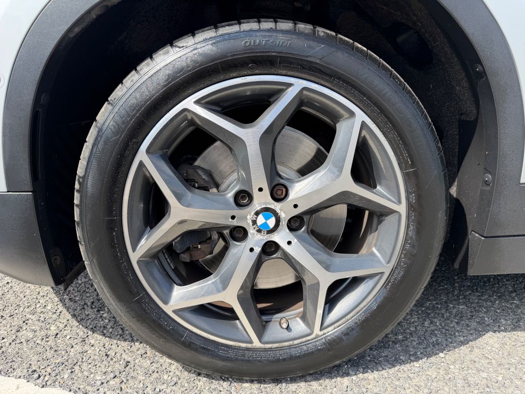 2018 BMW X2