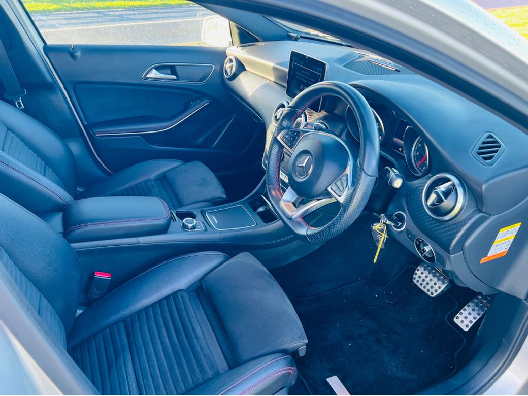 2017 Mercedes-Benz A Class