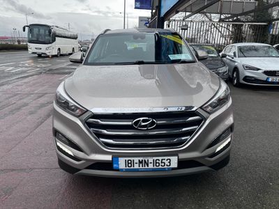 2018 Hyundai Tucson