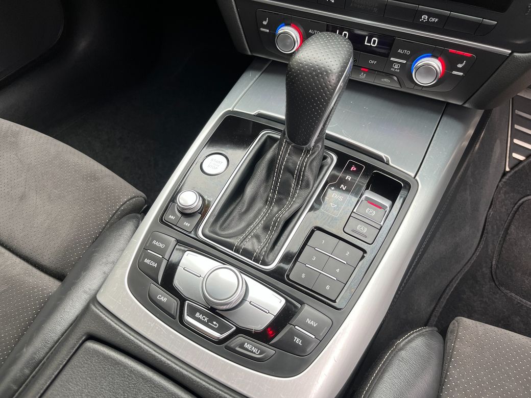 2017 Audi A6