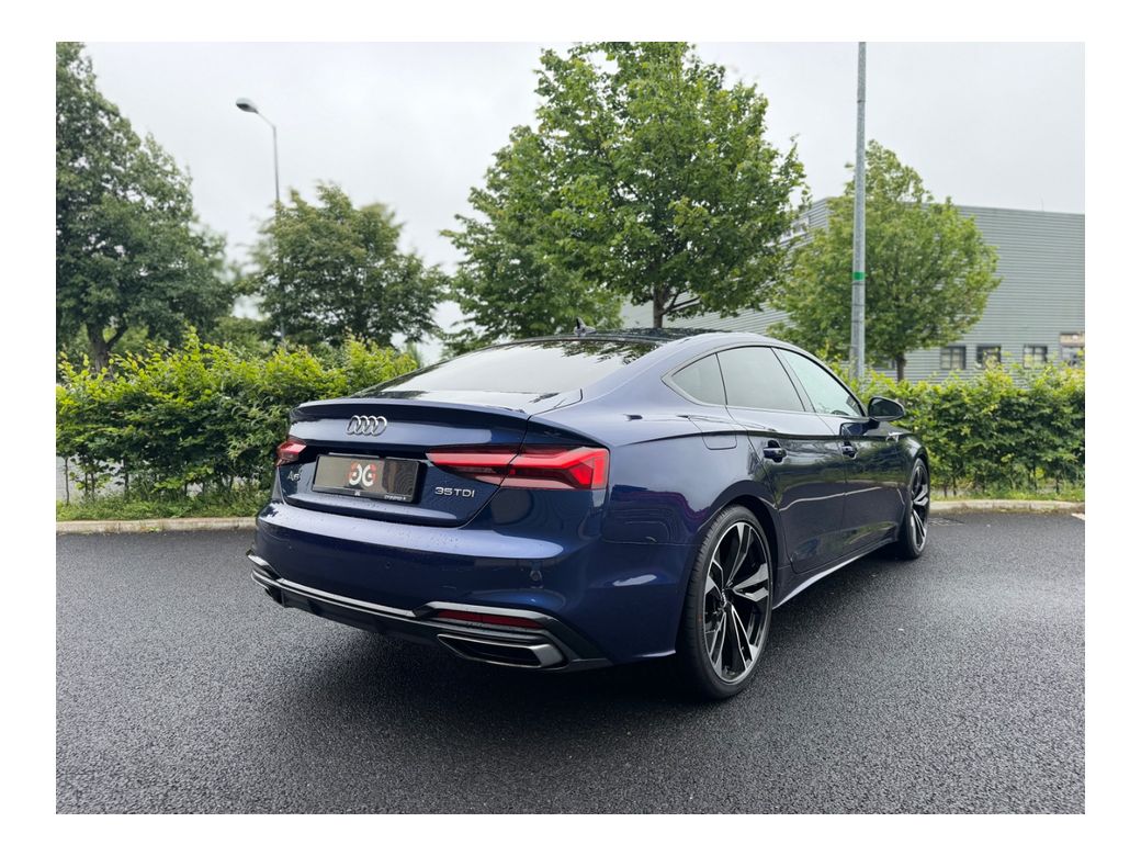 2020 Audi A5