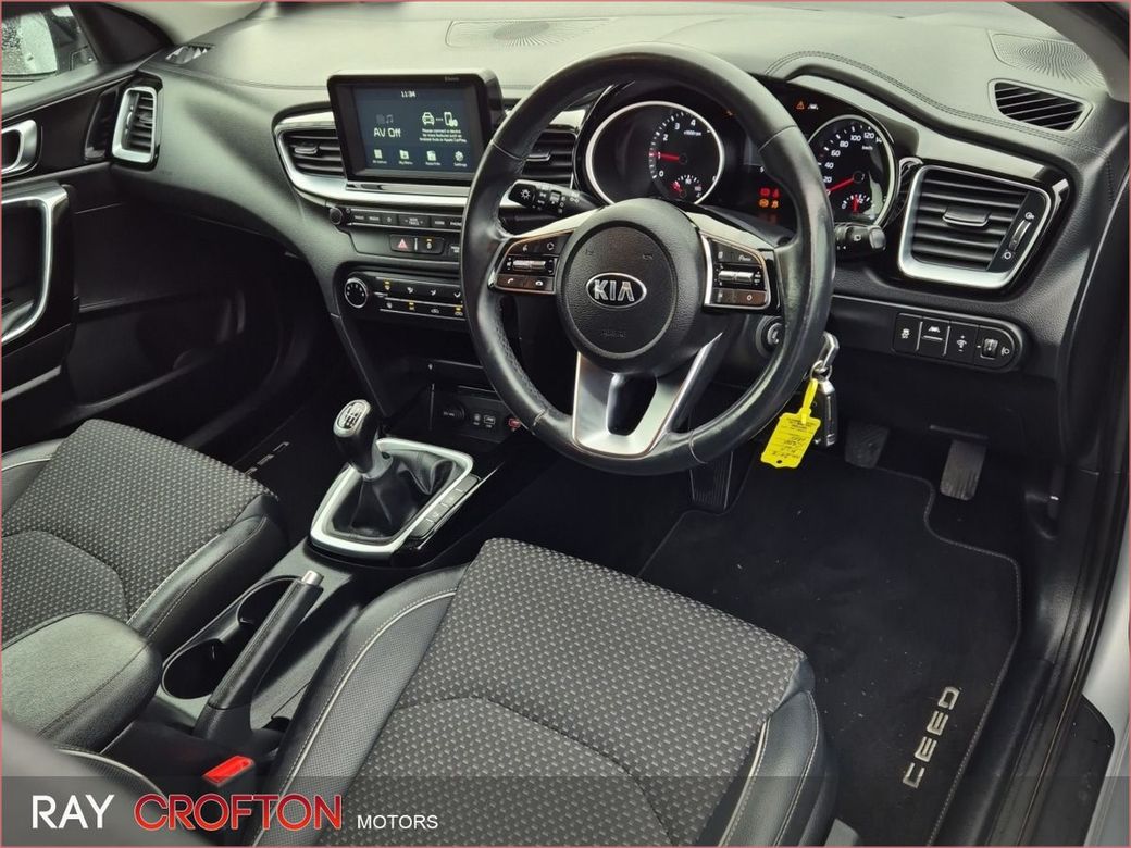 2018 Kia Ceed